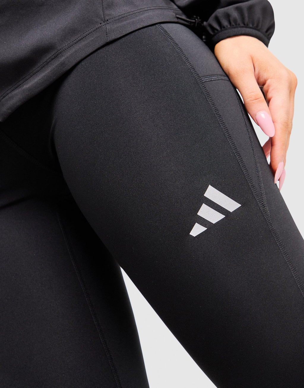 Run Essentials Full Length Leggings