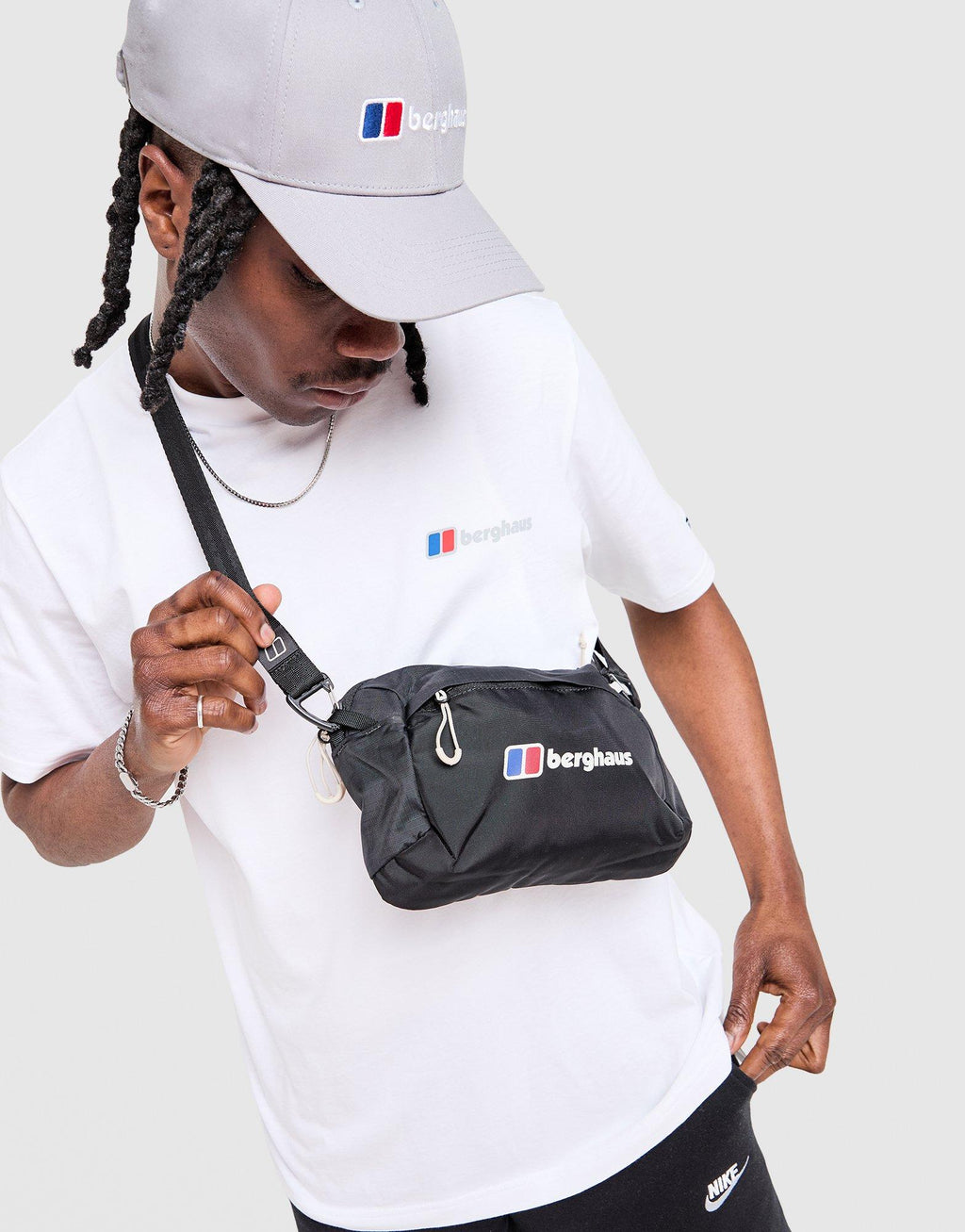Tech Messenger Bag
