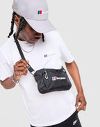 Tech Messenger Bag