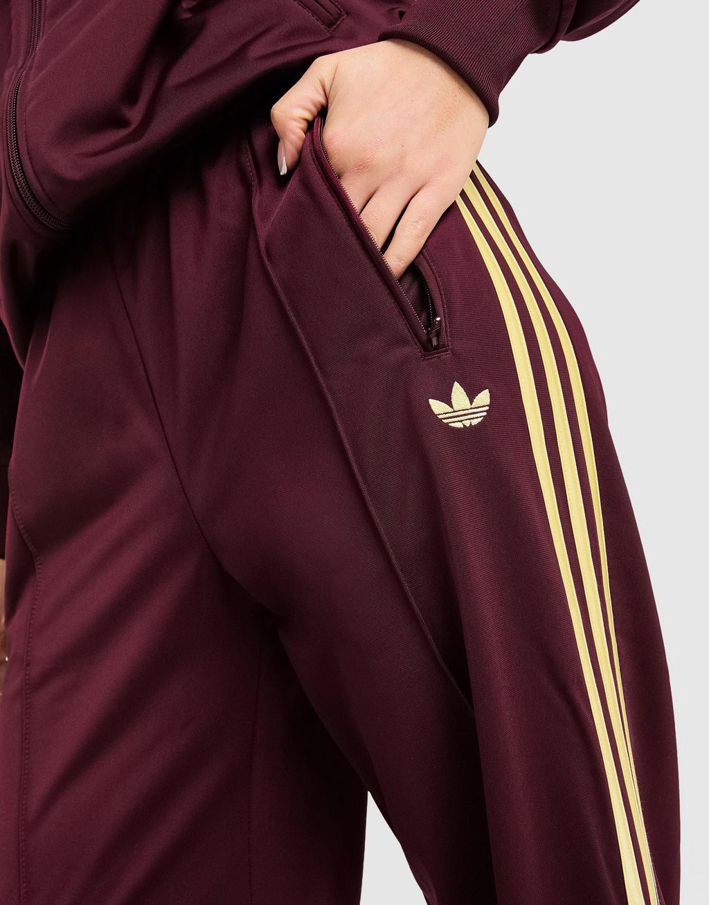 Oversized Firebird Track Pants