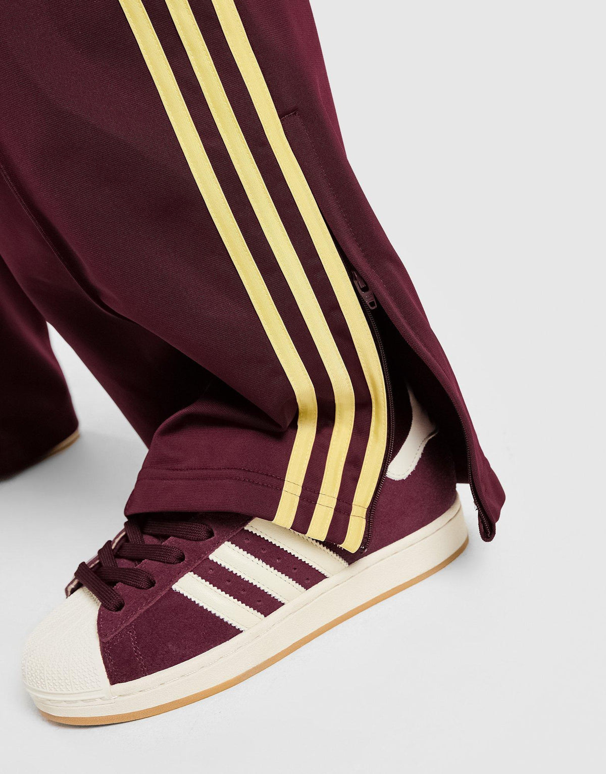 Oversized Firebird Track Pants