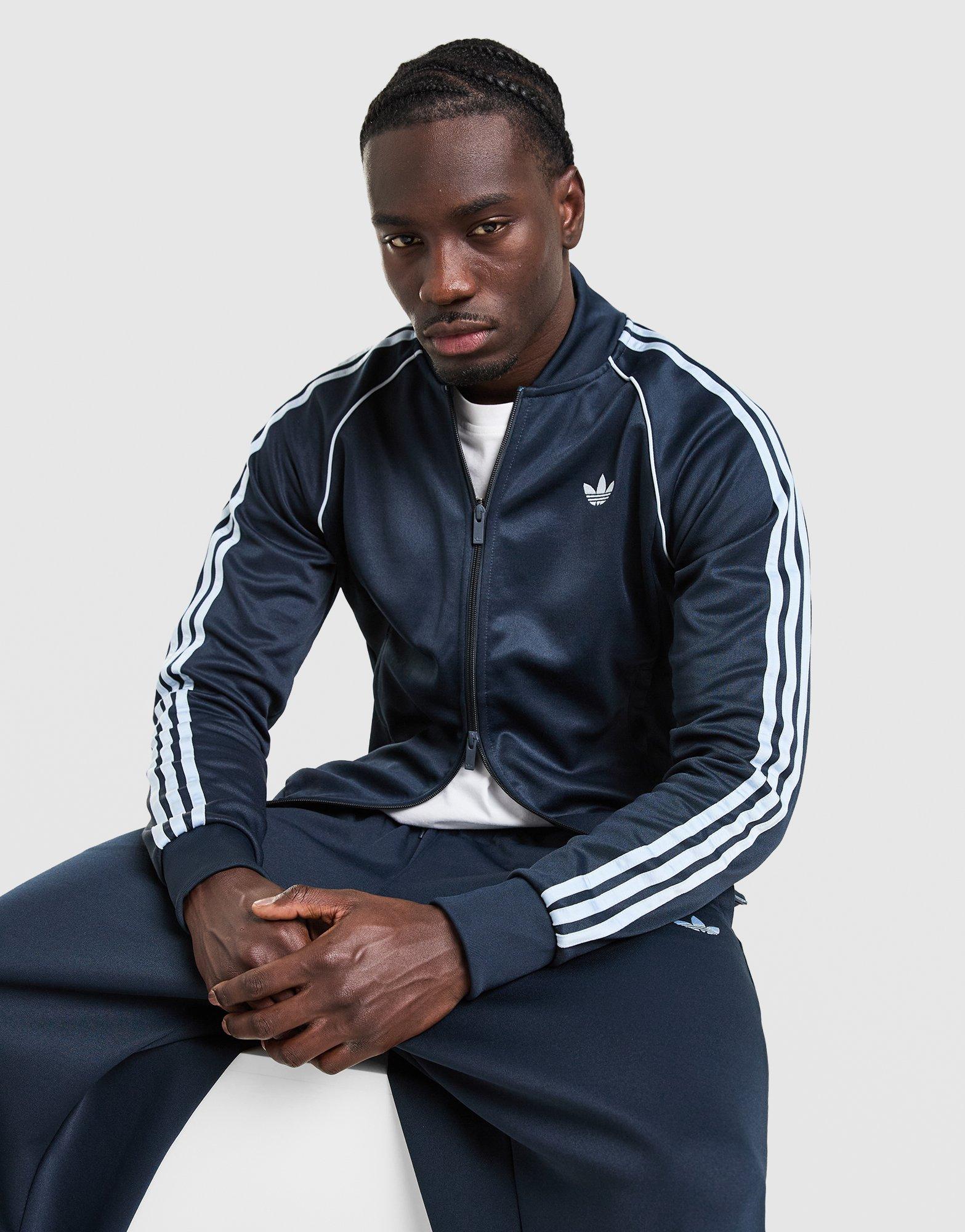 SST Track Top