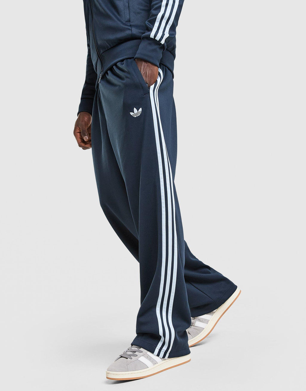 SST Open Hem Track Pants