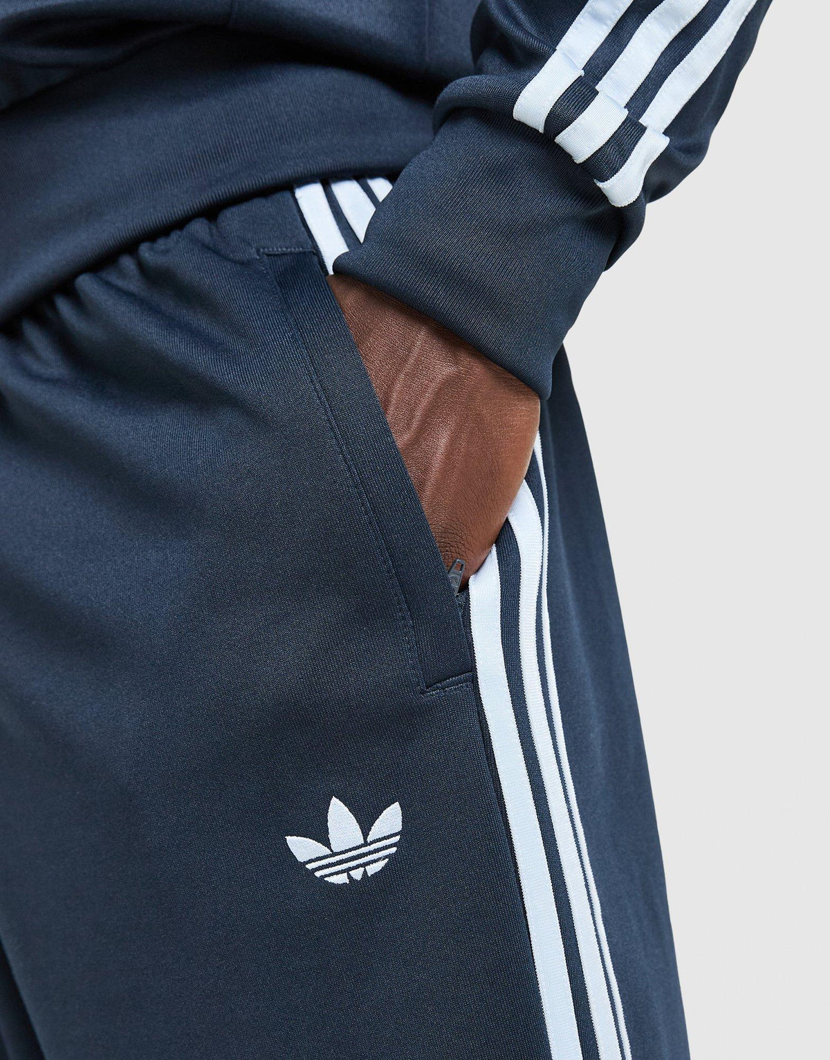 SST Open Hem Track Pants