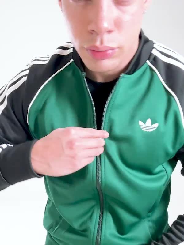 SST Track Top