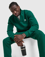 Trefoil Essentials 1/4 Zip Sweatshirt