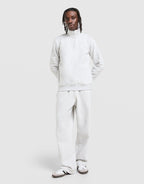 Trefoil Essentials 1/4 Zip Sweatshirt
