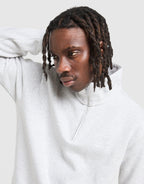 Trefoil Essentials 1/4 Zip Sweatshirt