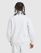 Trefoil Essentials 1/4 Zip Sweatshirt