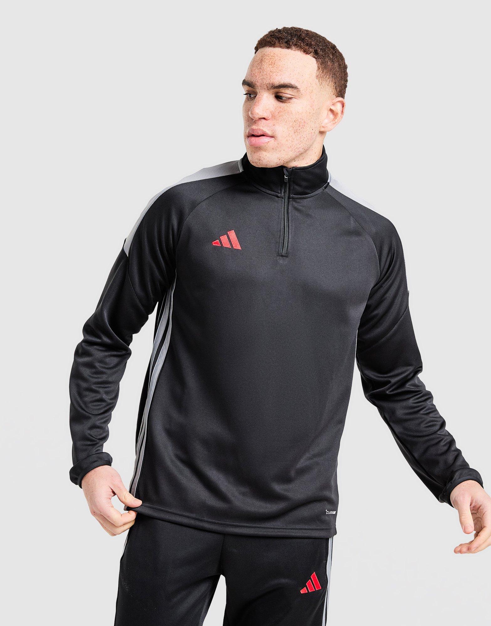 Tiro 1/4 Zip Top