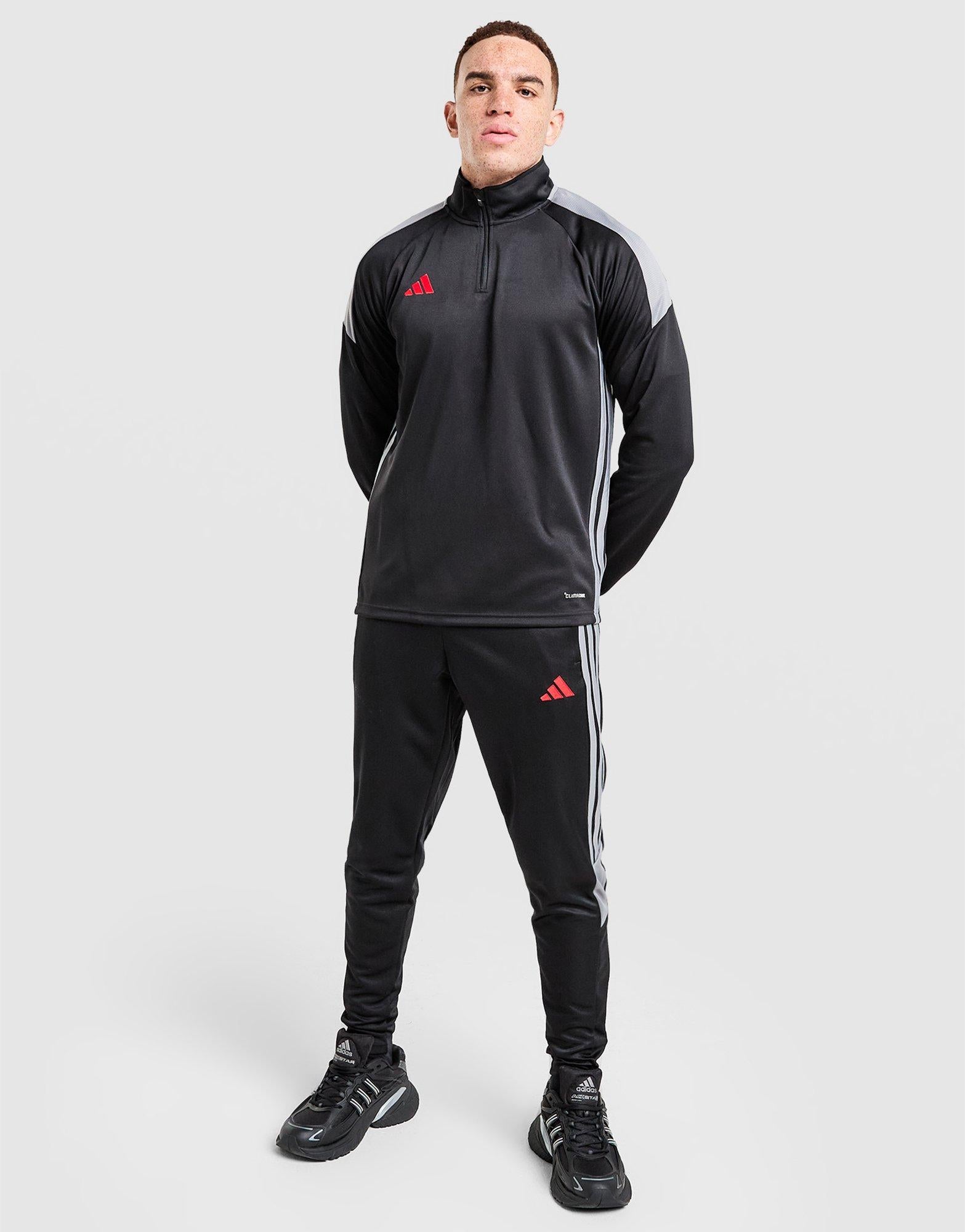 Tiro 1/4 Zip Top