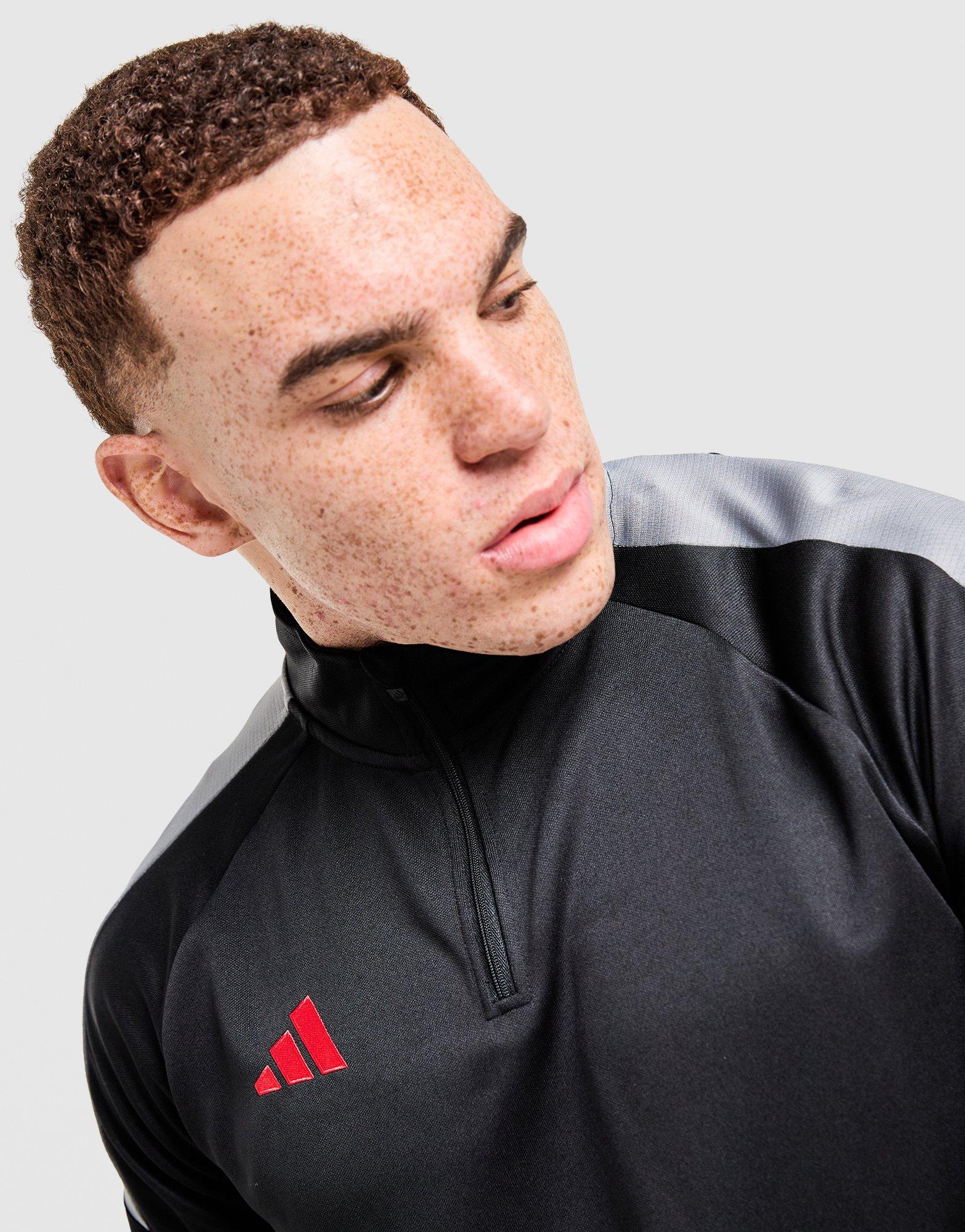 Tiro 1/4 Zip Top