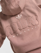 Girls' Logo Full Zip Hoodie Junior