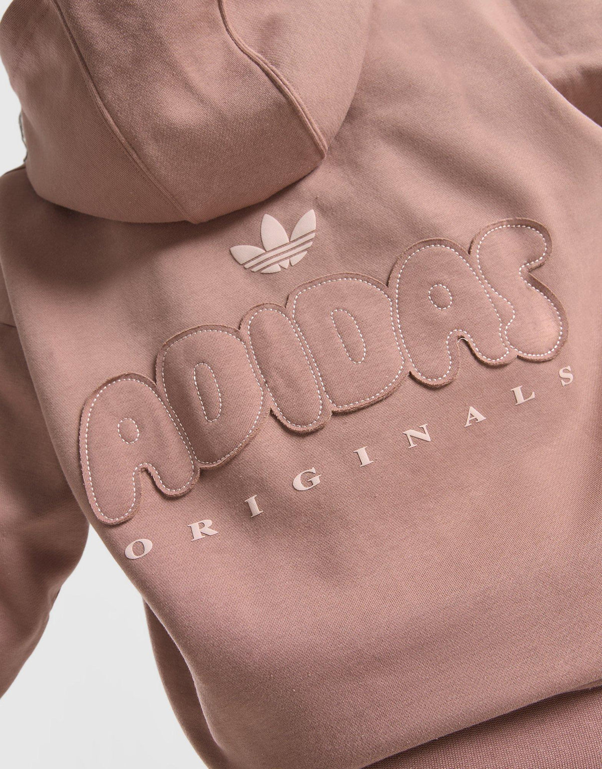 Girls' Logo Full Zip Hoodie Junior