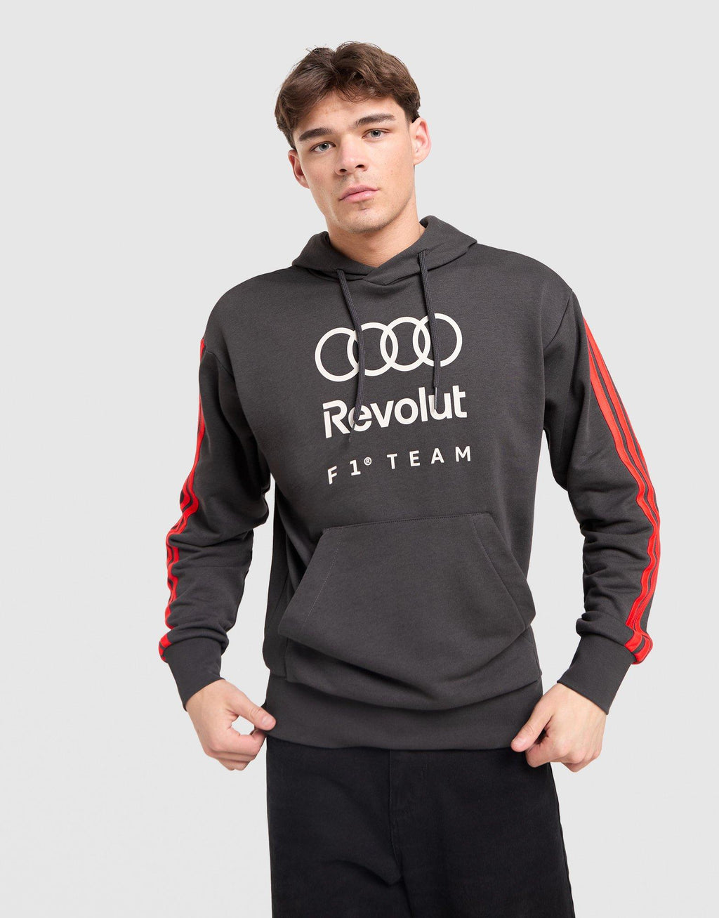 Audi F1 DNA Hoodie
