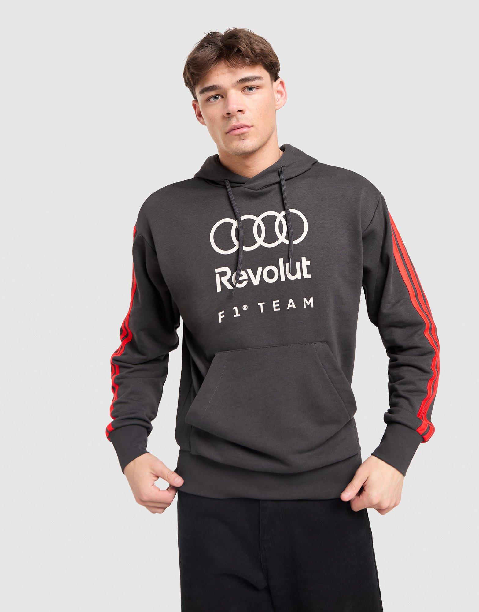 Audi F1 DNA Hoodie
