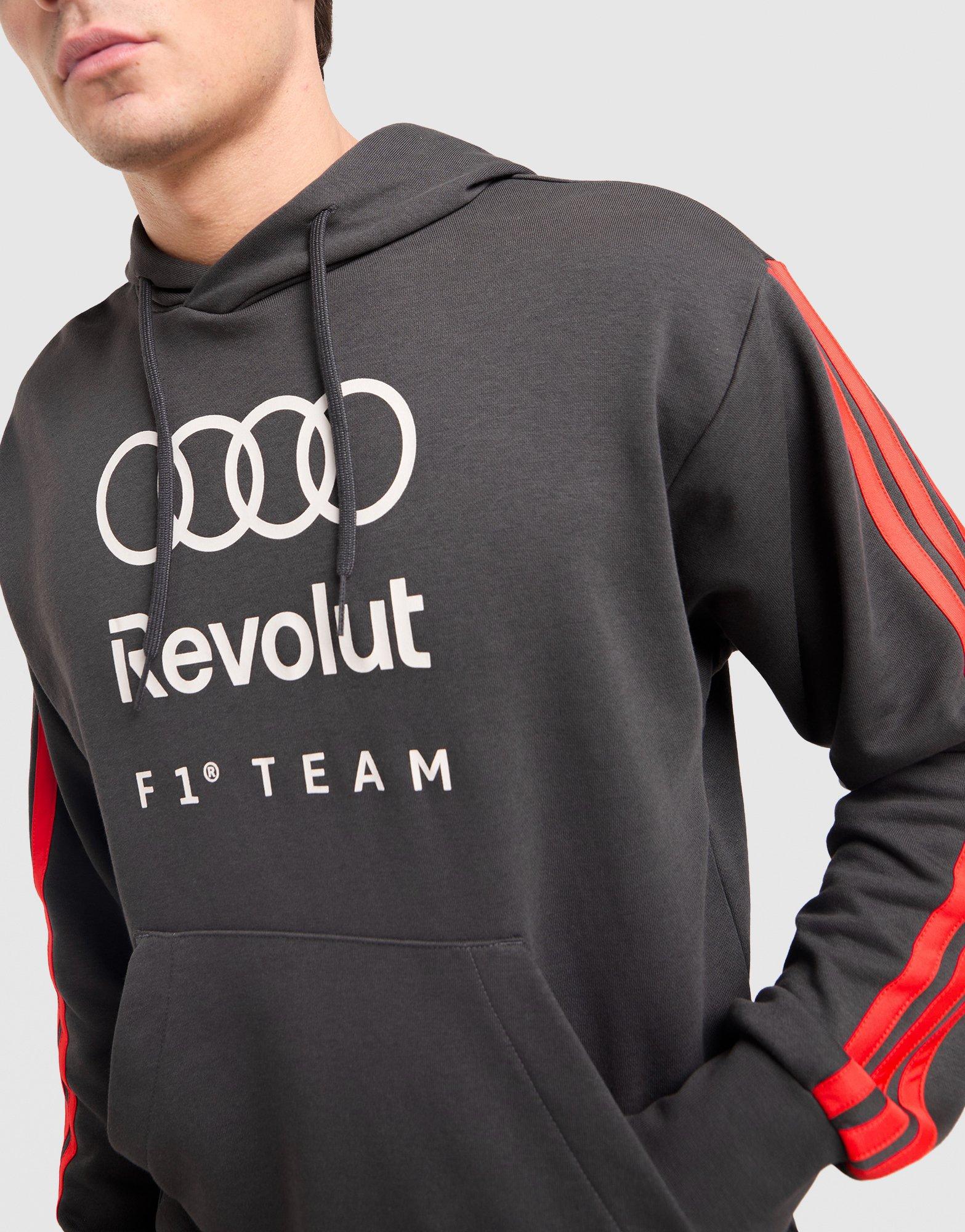 Audi F1 DNA Hoodie