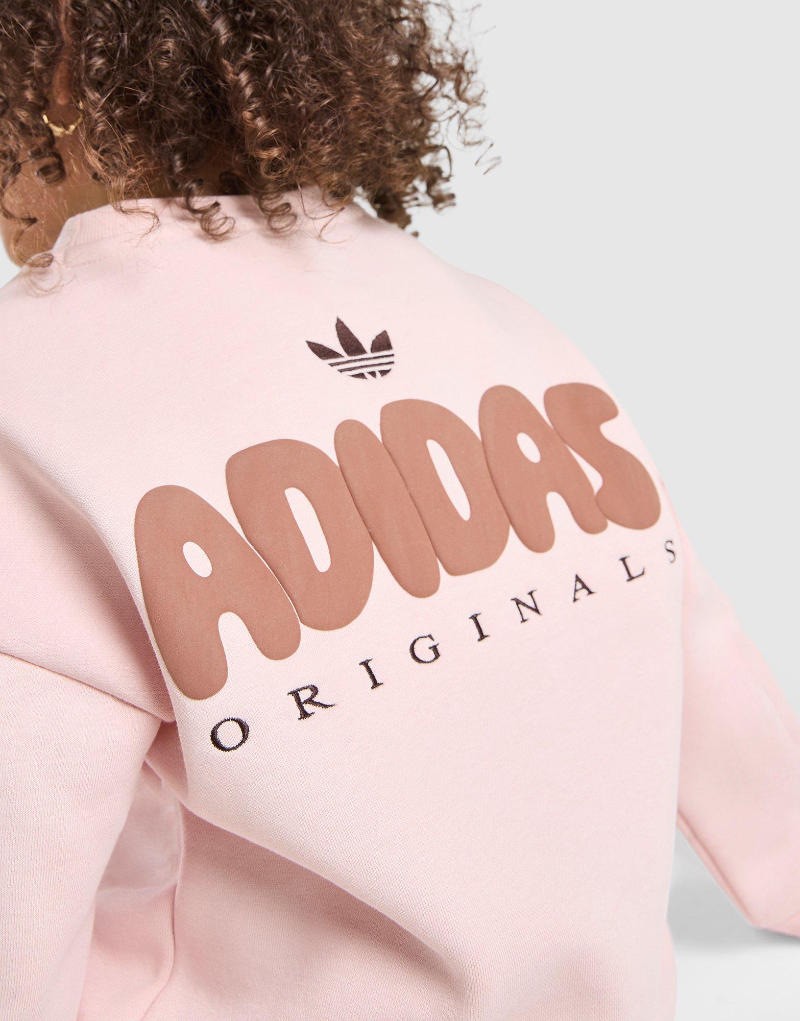 Bubble Crew Tracksuit Set Children's