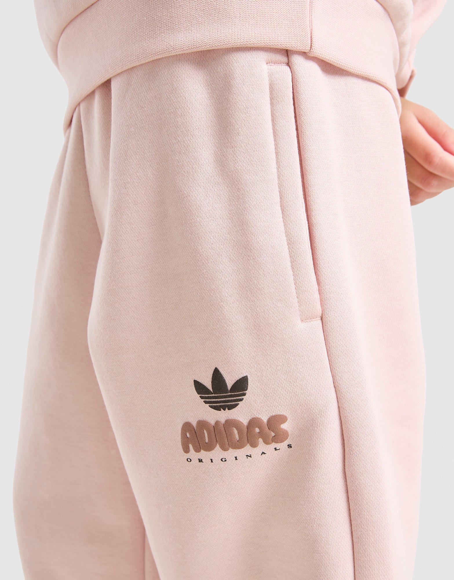 Bubble Crew Tracksuit Set Children's