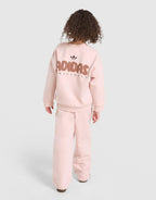 Bubble Crew Tracksuit Set Children's