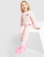 Bubble Crew Tracksuit Set Infant's