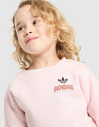 Bubble Crew Tracksuit Set Infant's