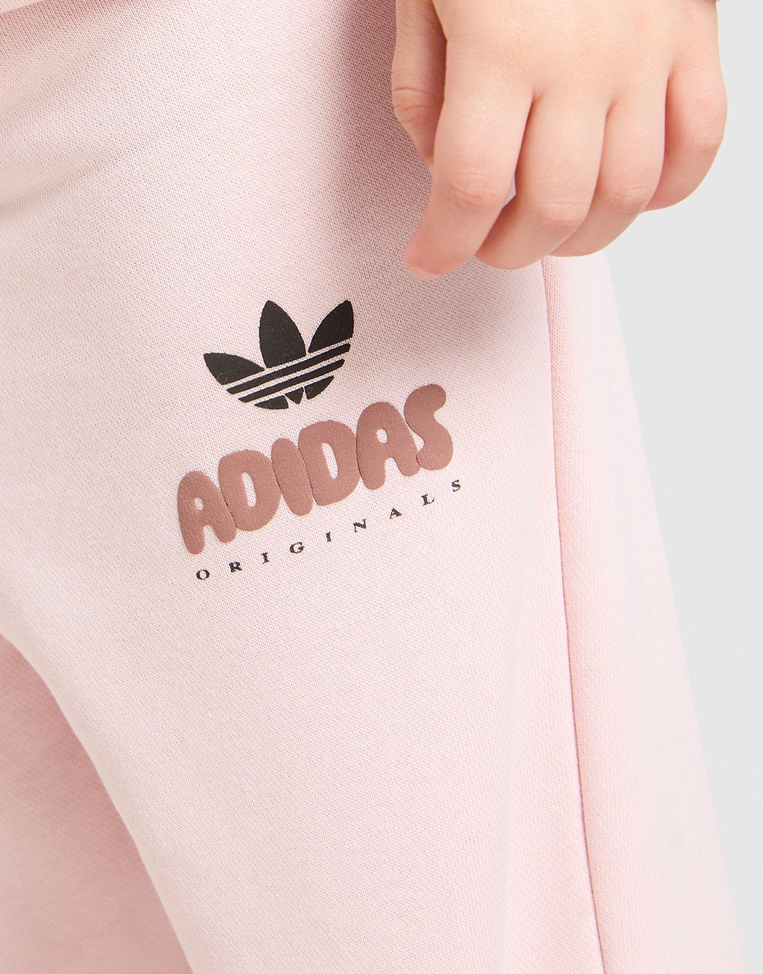 Bubble Crew Tracksuit Set Infant's
