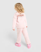 Bubble Crew Tracksuit Set Infant's