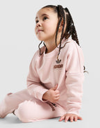 Bubble Crew Tracksuit Set Infant's