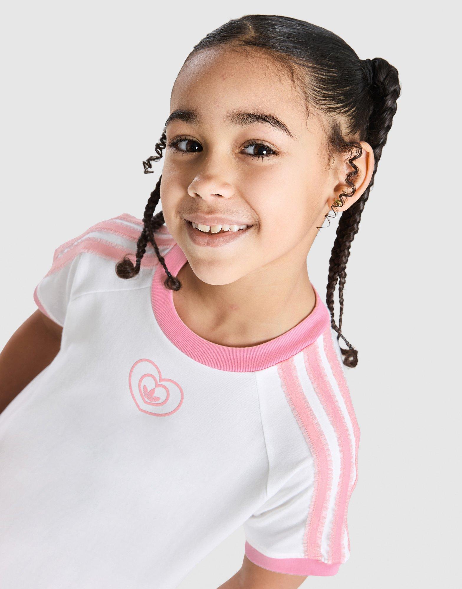 Alice In Wonderland T-Shirt/Shorts Set Children