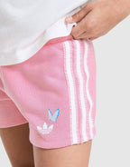 Alice In Wonderland T-Shirt/Shorts Set Children