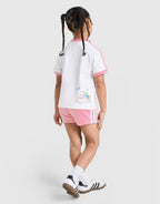 Alice In Wonderland T-Shirt/Shorts Set Children