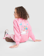 x Disney Alice In Wonderland Crew Set Children