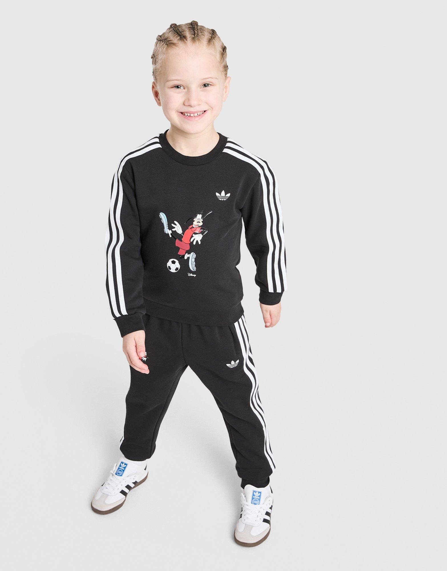 Disney Crew Tracksuit Set Children's