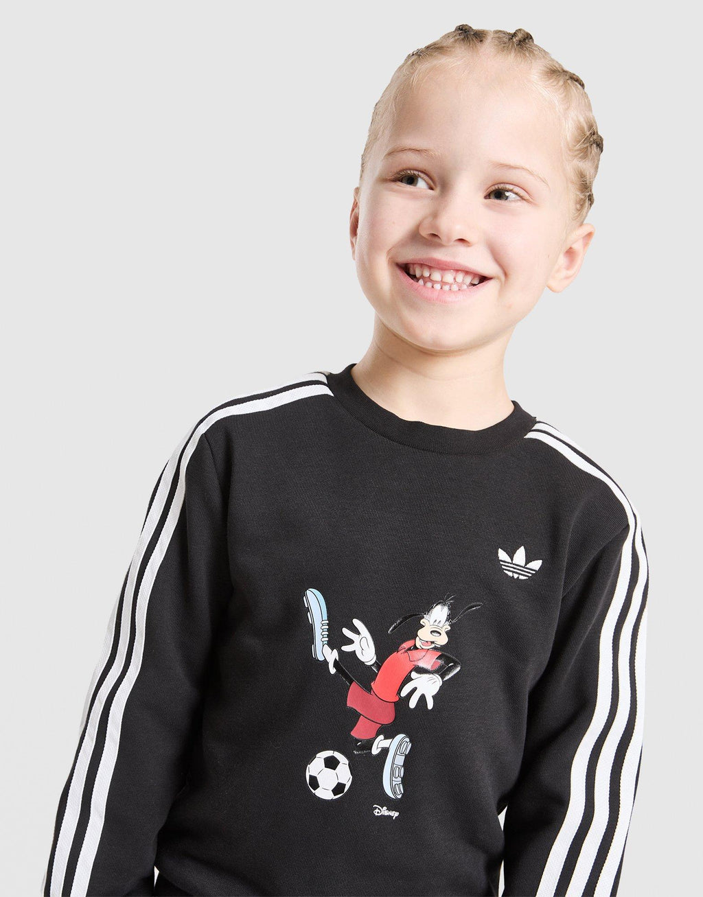Disney Crew Tracksuit Set Children's