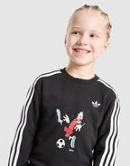 Disney Crew Tracksuit Set Children's