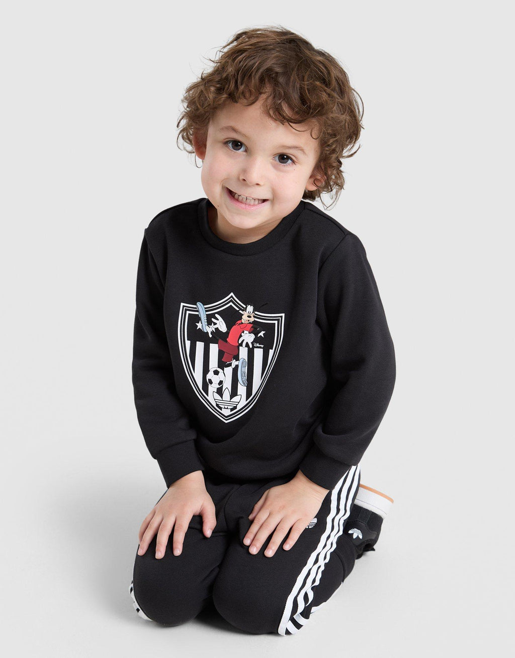 Disney Crew Tracksuit Set Infant's