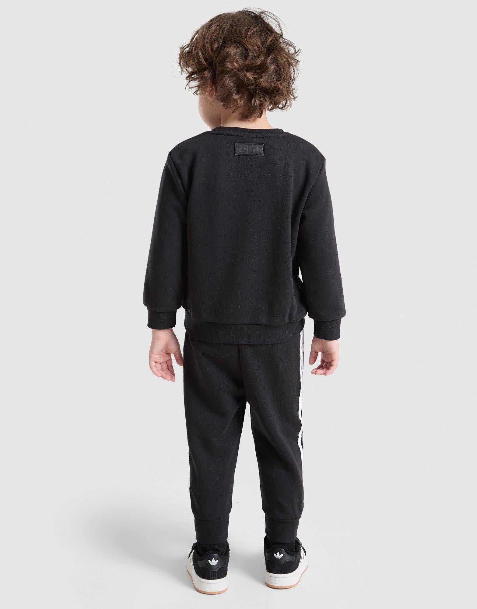 Disney Crew Tracksuit Set Infant's