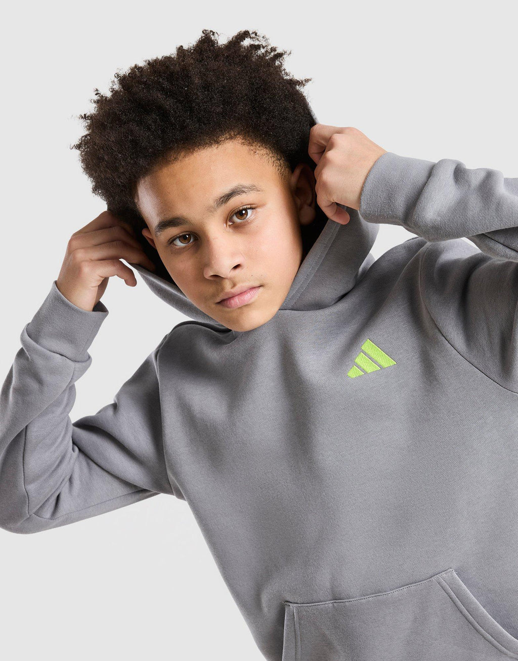 Core Badge of Sport Hoodie Junior