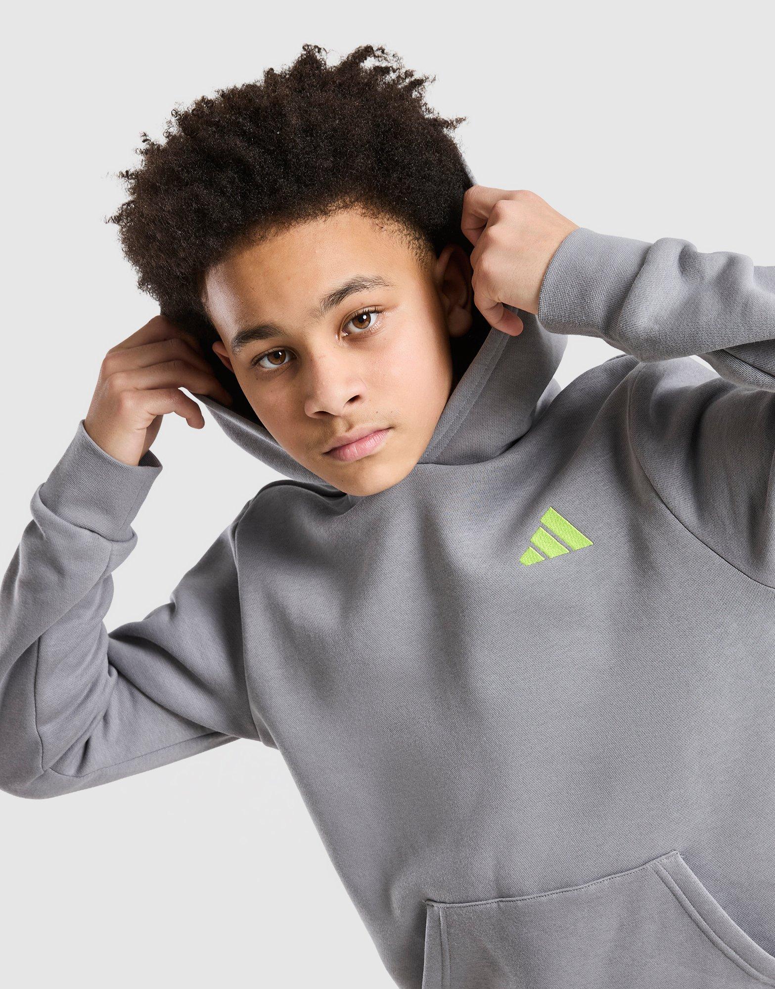 Core Badge of Sport Hoodie Junior