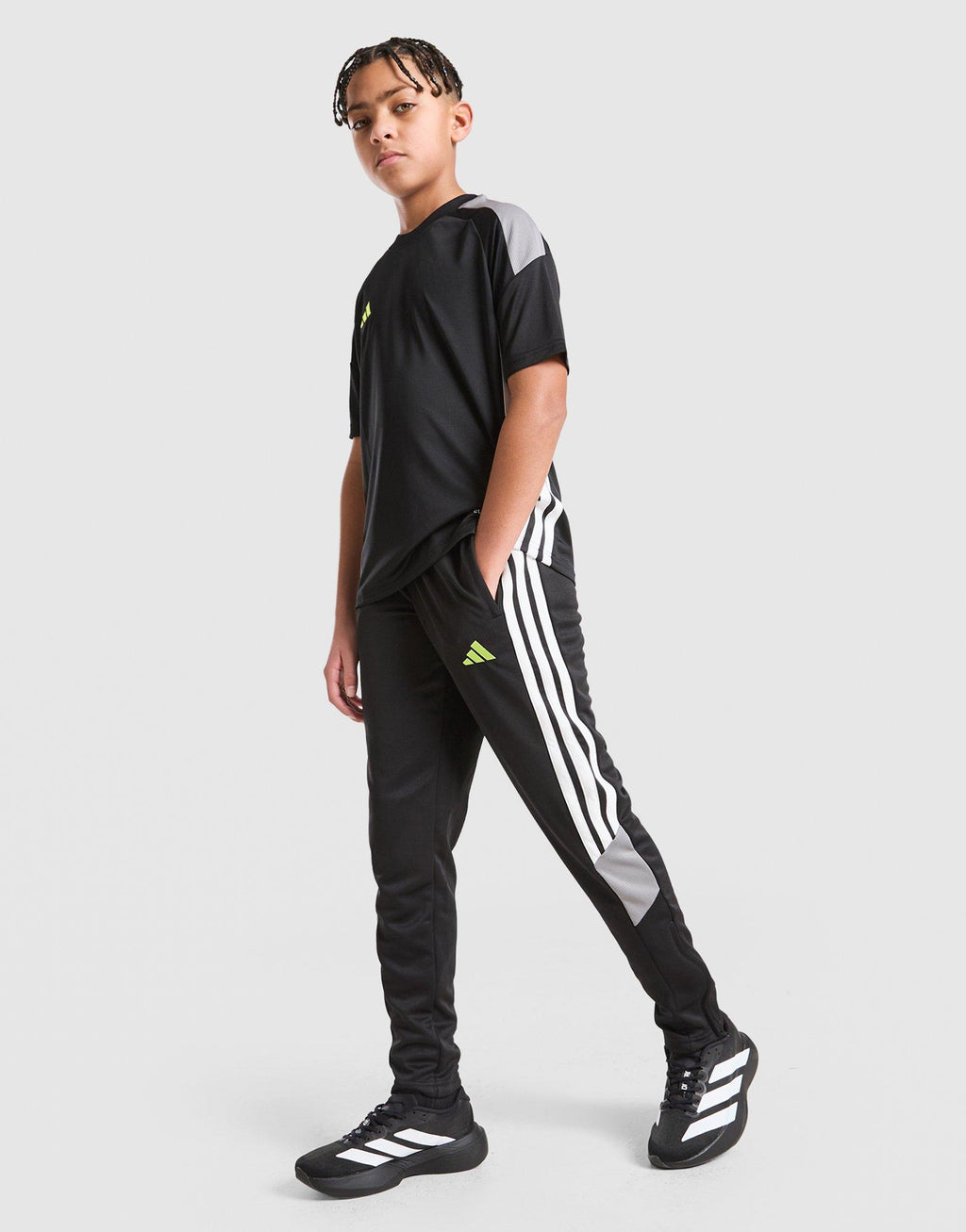 Tiro 26 Track Pants Junior's