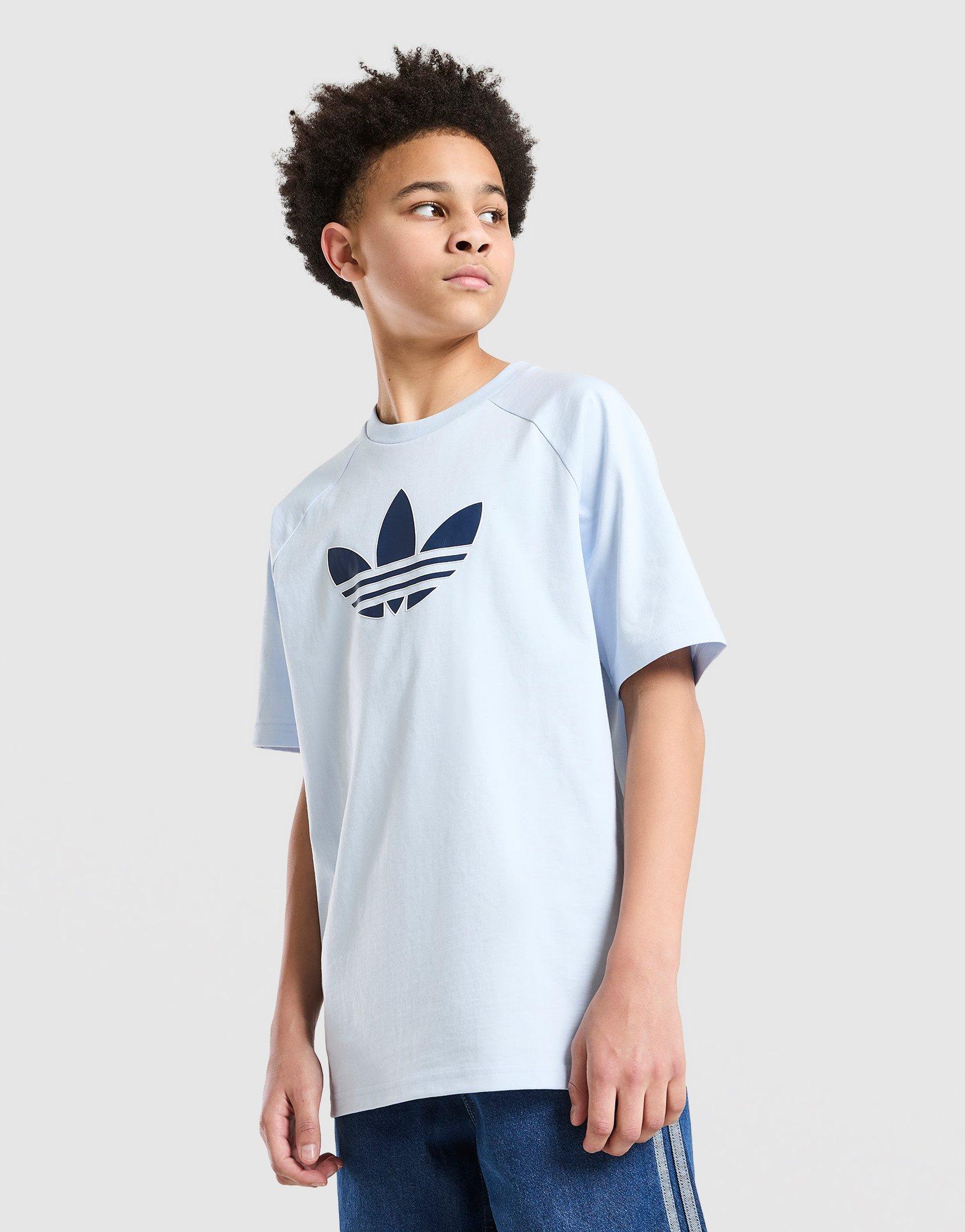 Adicolour Large Logo T-Shirt Junior