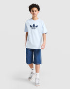 Adicolour Large Logo T-Shirt Junior
