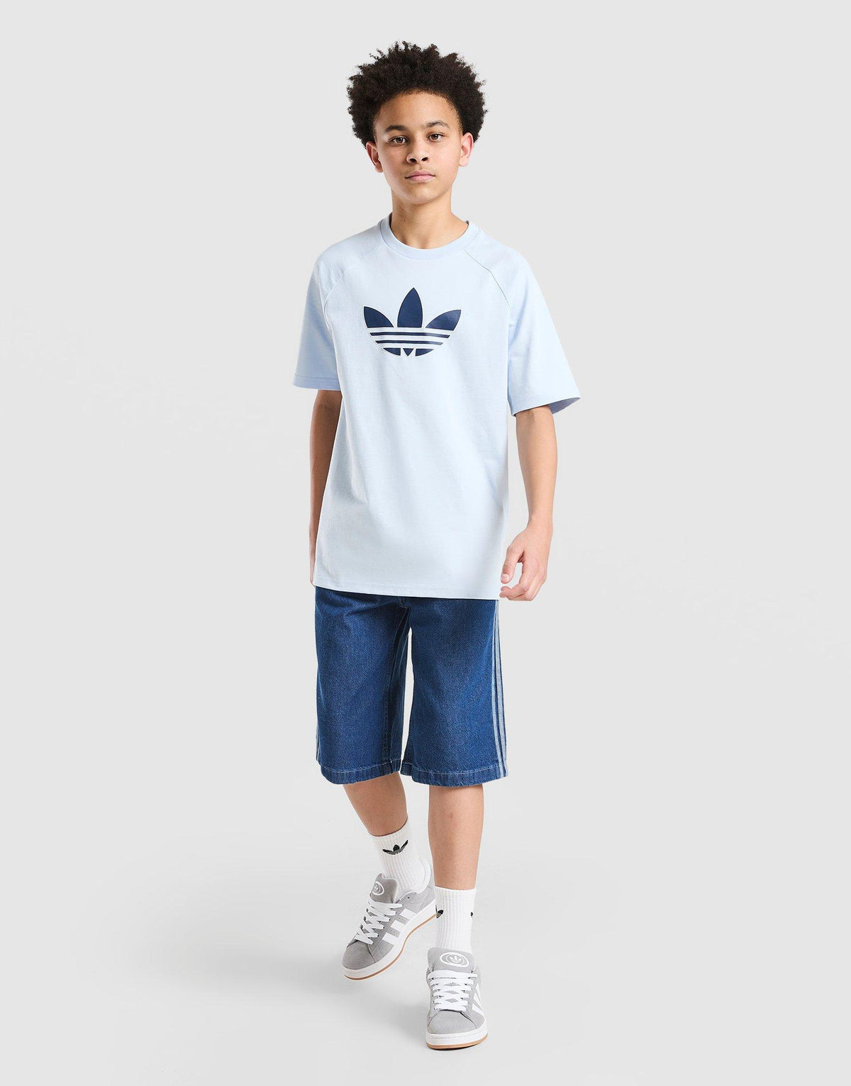 Adicolour Large Logo T-Shirt Junior