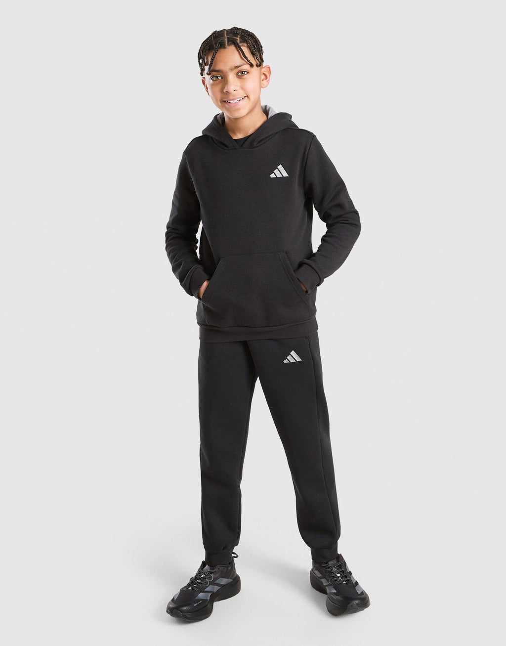 Core Badge of Sport Hoodie Junior