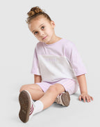 Linear T-Shirt/Short Set Infant