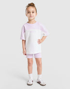 Linear T-Shirt/Short Set Infant