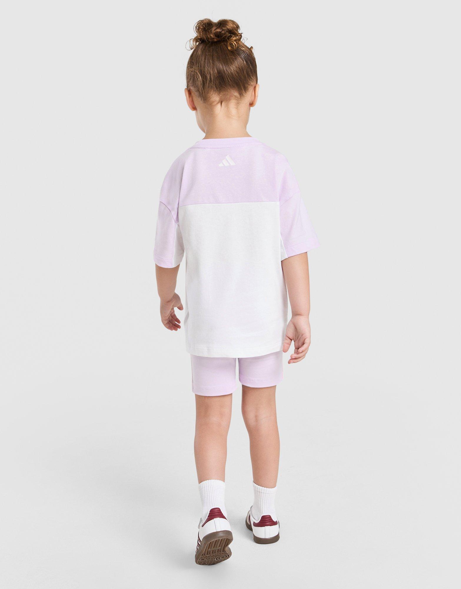 Linear T-Shirt/Short Set Infant