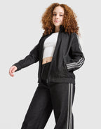 Firebird Denim Track Top Junior's