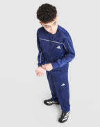 Badge of Sport Piping Tracksuit Junior